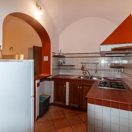 Lägenhet Fiore Di Loto Ischia